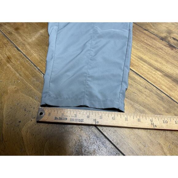 Nike Women’s Dri-FIT One Ultra High-Waisted Pants Size 1X Smoke Gray - Picture 11 of 12